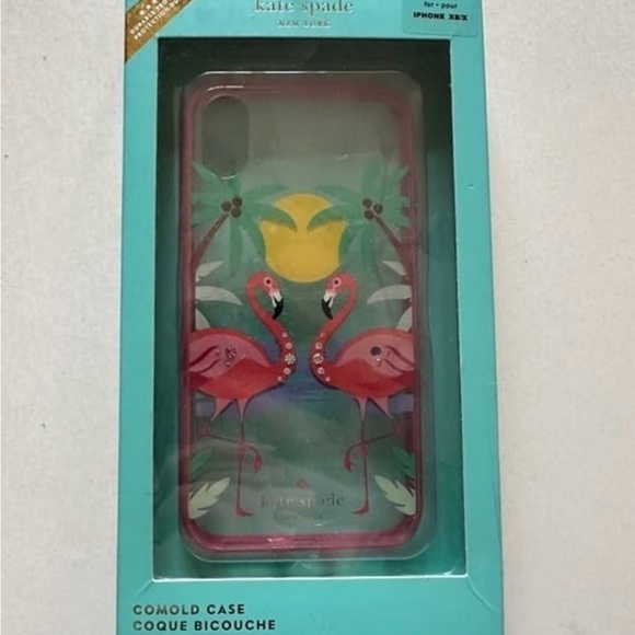 Kate spade iPhone X/XS phone case - Picture 4 of 4